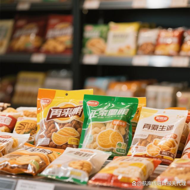 预包装食品备案全解析 要点、流程与注意事项