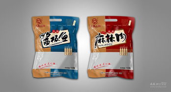 野性与匠心 大兵小将零食包装设计的狼王文化解构