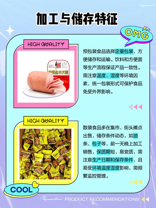 预包装食品与散装食品 核心区别与选购指南